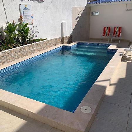 Mar De Indias House Otel Cartagena Dış mekan fotoğraf