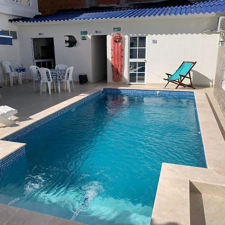 Mar De Indias House Otel Cartagena Dış mekan fotoğraf