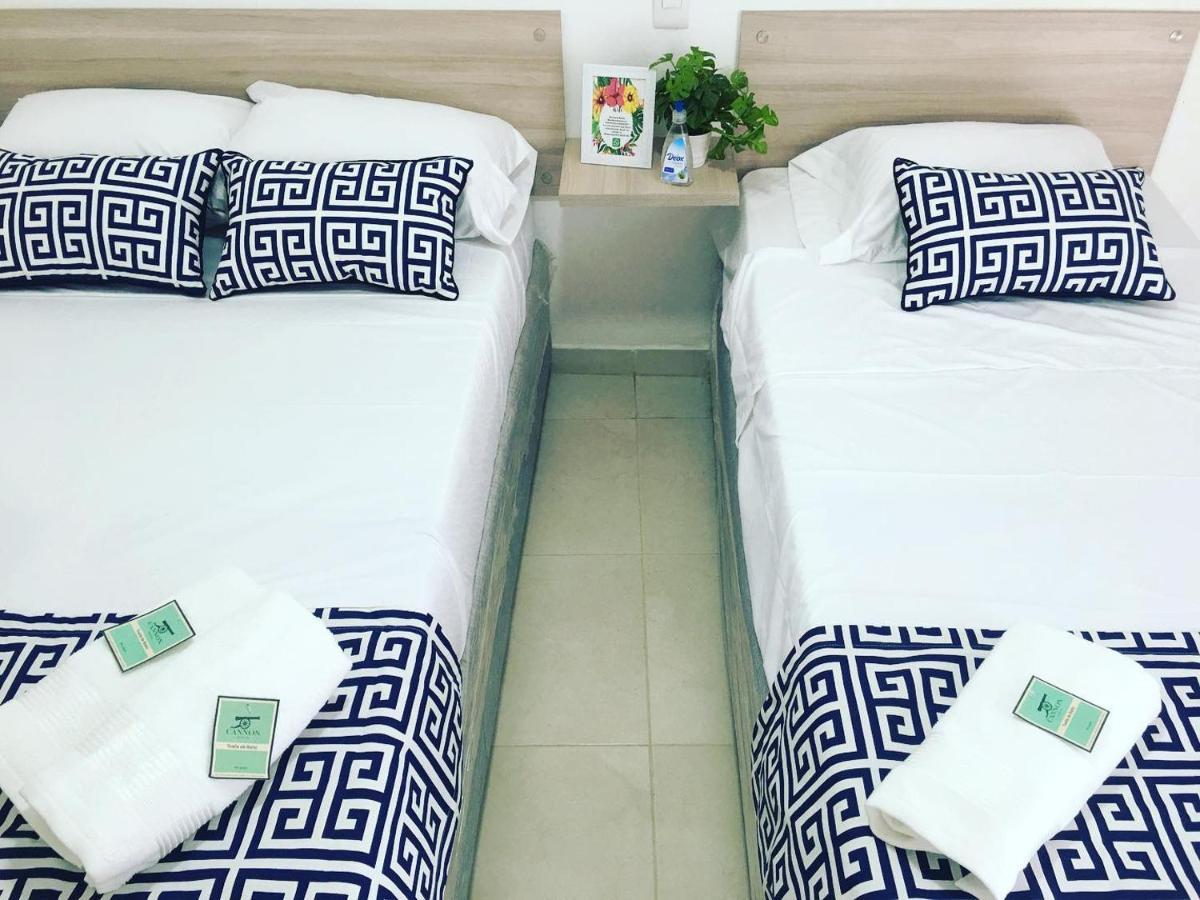 Mar De Indias House Otel Cartagena Dış mekan fotoğraf