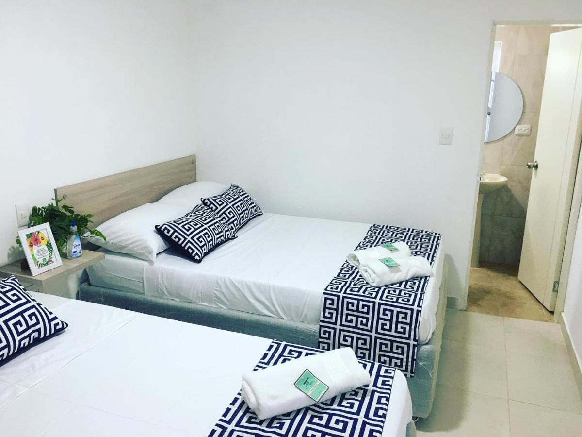 Mar De Indias House Otel Cartagena Dış mekan fotoğraf