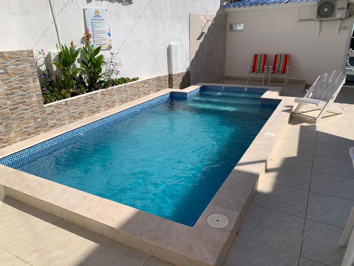 Mar De Indias House Otel Cartagena Dış mekan fotoğraf