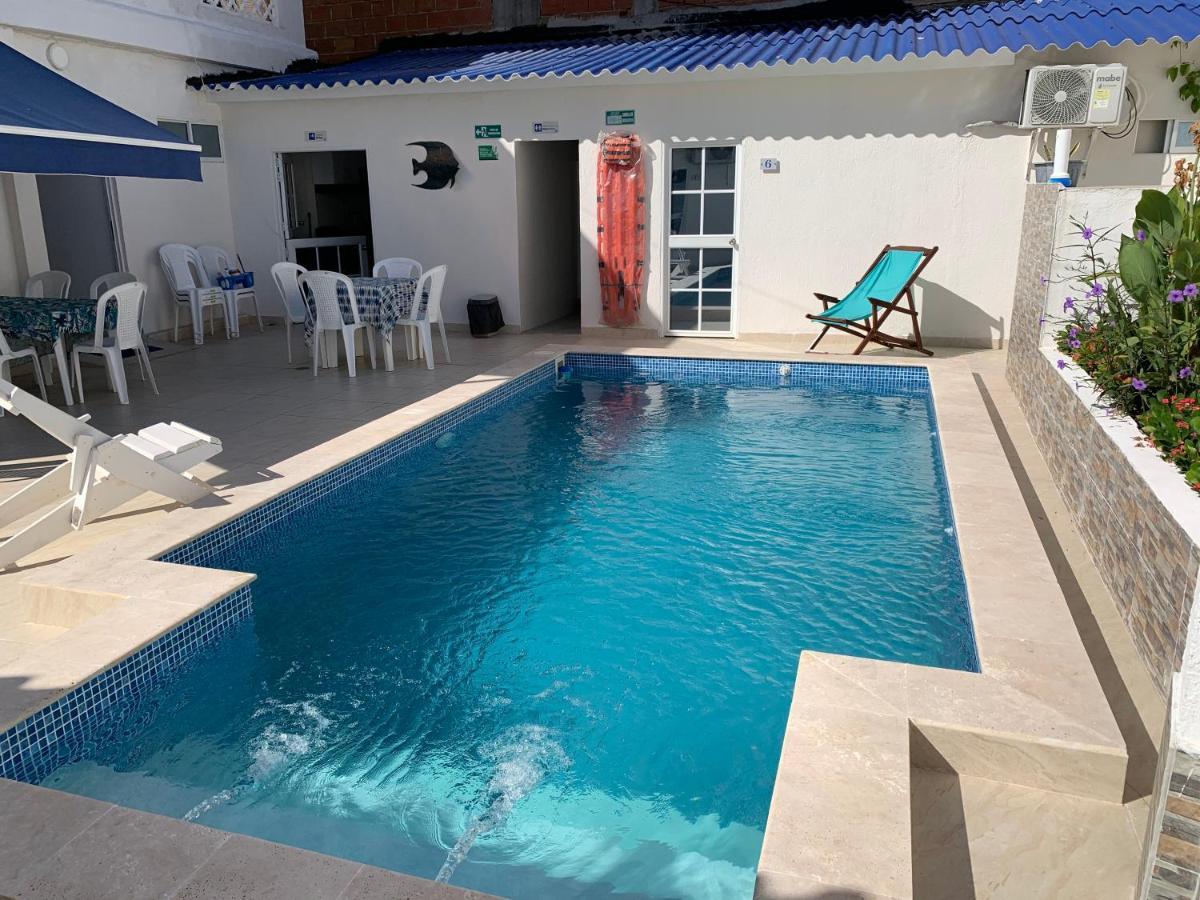 Mar De Indias House Otel Cartagena Dış mekan fotoğraf