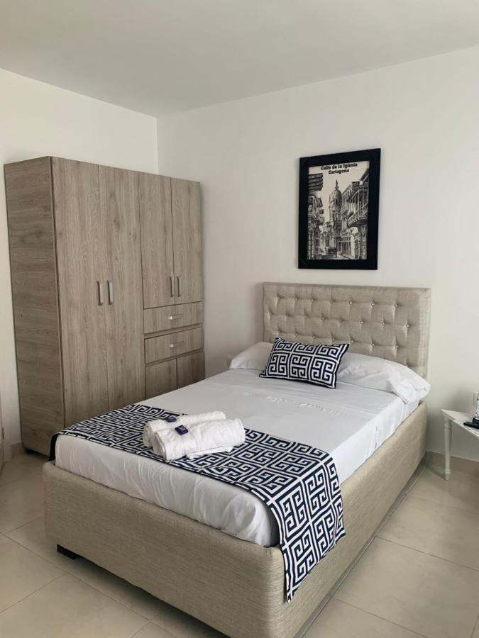 Mar De Indias House Otel Cartagena Dış mekan fotoğraf