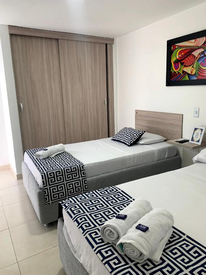 Mar De Indias House Otel Cartagena Dış mekan fotoğraf