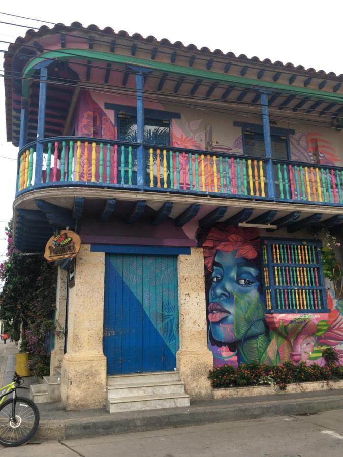 Mar De Indias House Otel Cartagena Dış mekan fotoğraf