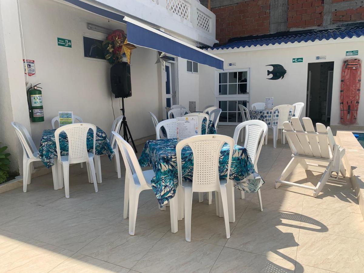 Mar De Indias House Otel Cartagena Dış mekan fotoğraf