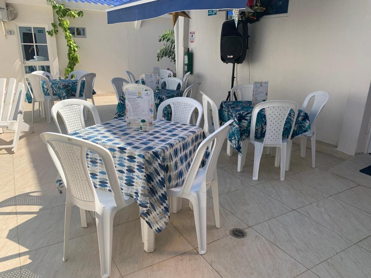 Mar De Indias House Otel Cartagena Dış mekan fotoğraf