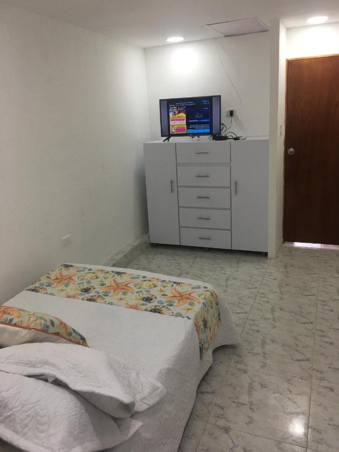 Mar De Indias House Otel Cartagena Dış mekan fotoğraf