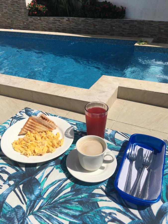 Mar De Indias House Otel Cartagena Dış mekan fotoğraf