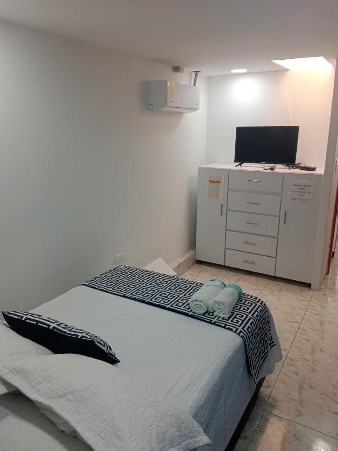 Mar De Indias House Otel Cartagena Dış mekan fotoğraf