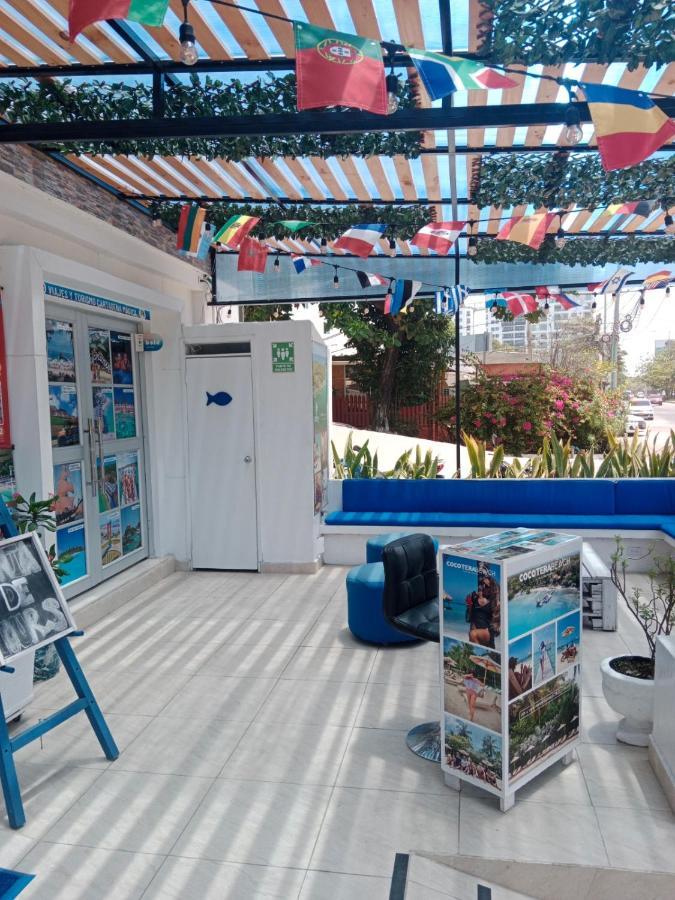 Mar De Indias House Otel Cartagena Dış mekan fotoğraf