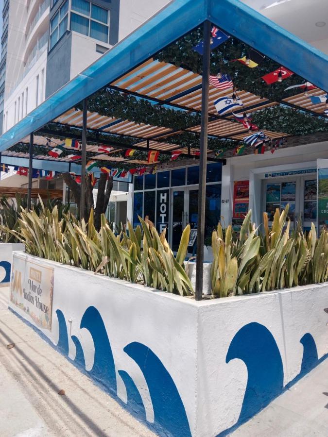 Mar De Indias House Otel Cartagena Dış mekan fotoğraf