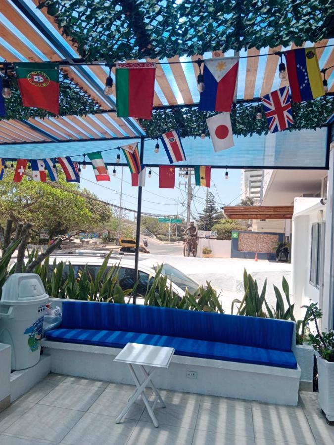 Mar De Indias House Otel Cartagena Dış mekan fotoğraf