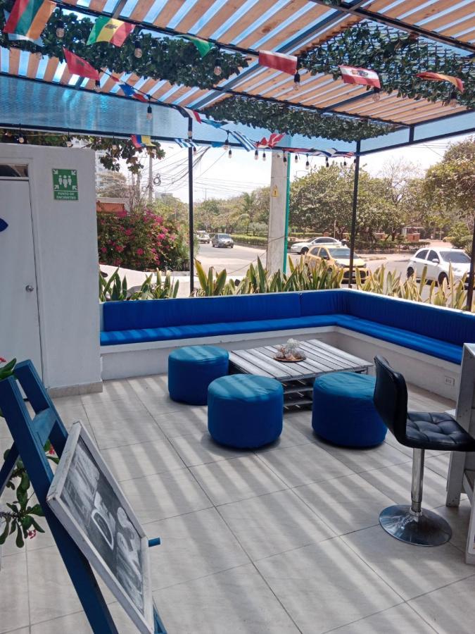 Mar De Indias House Otel Cartagena Dış mekan fotoğraf