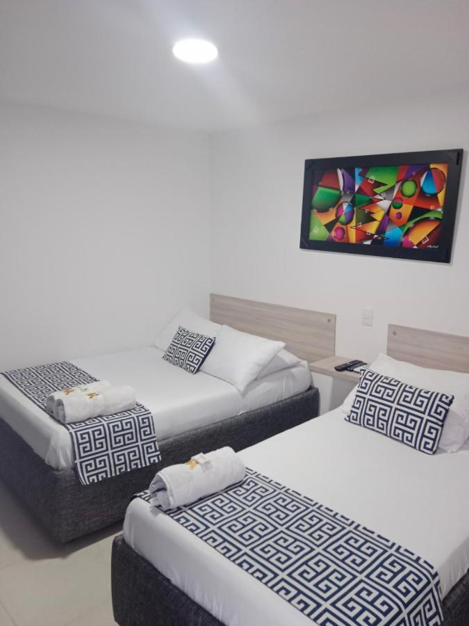 Mar De Indias House Otel Cartagena Dış mekan fotoğraf