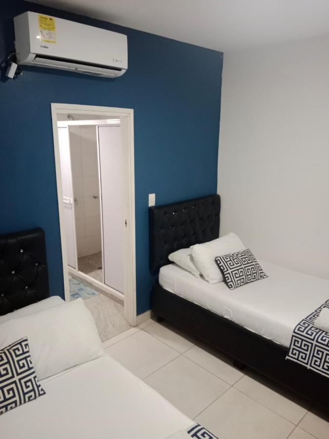 Mar De Indias House Otel Cartagena Dış mekan fotoğraf