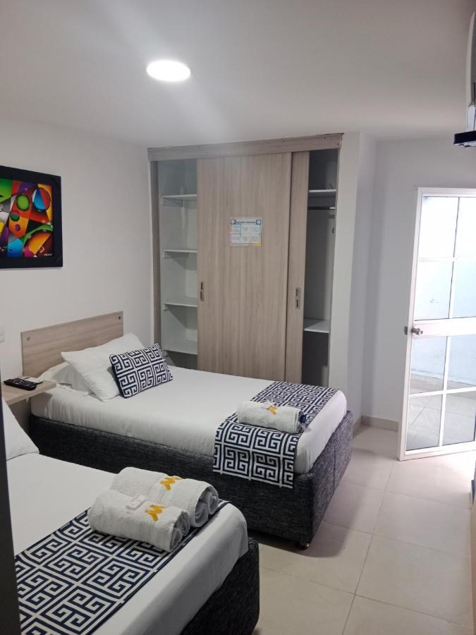 Mar De Indias House Otel Cartagena Dış mekan fotoğraf