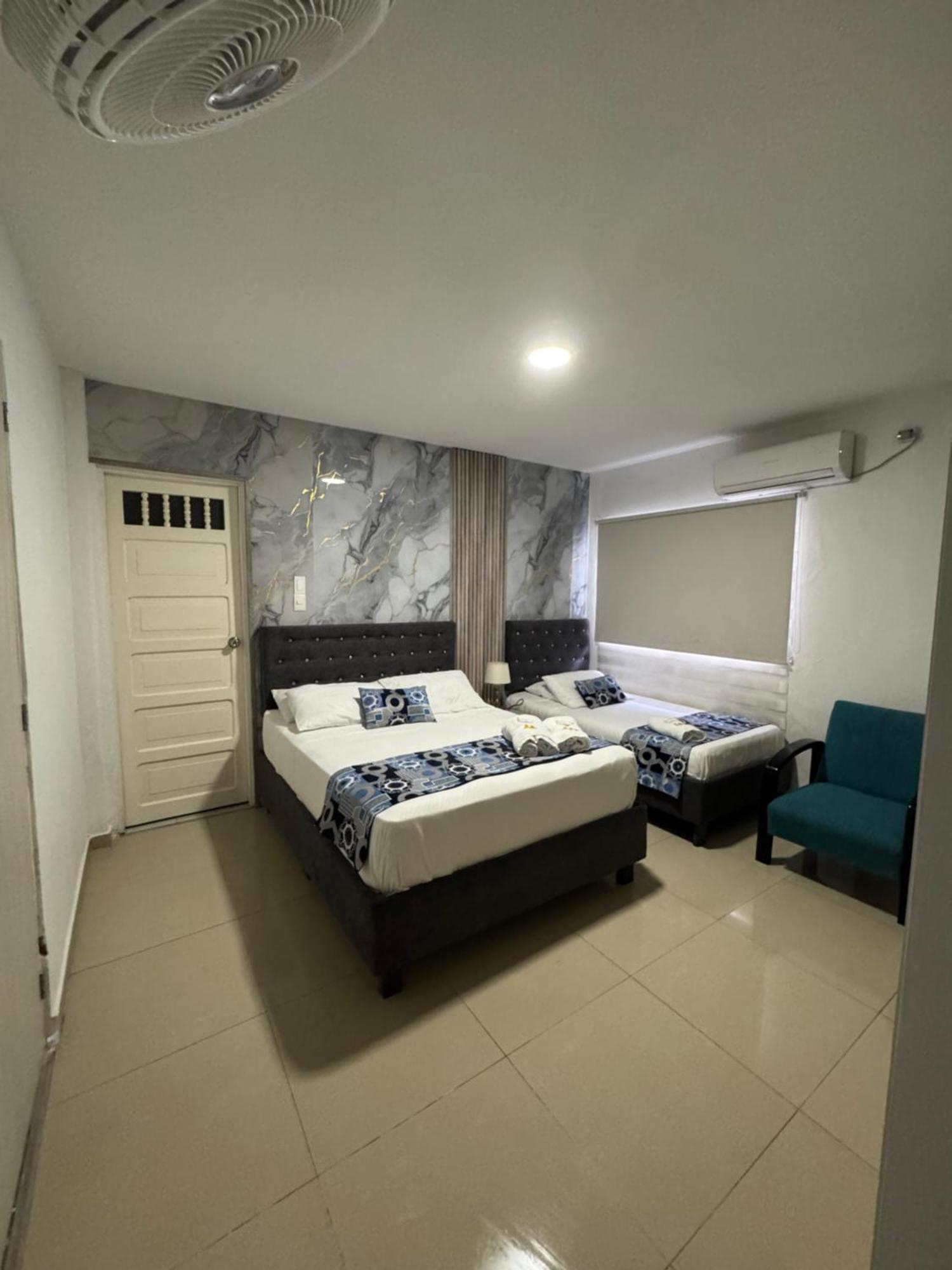 Mar De Indias House Otel Cartagena Dış mekan fotoğraf